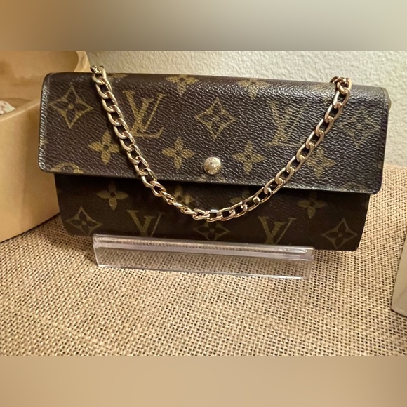 COPY - Louis Vuitton, Sarah wallet - Picture 5 of 16